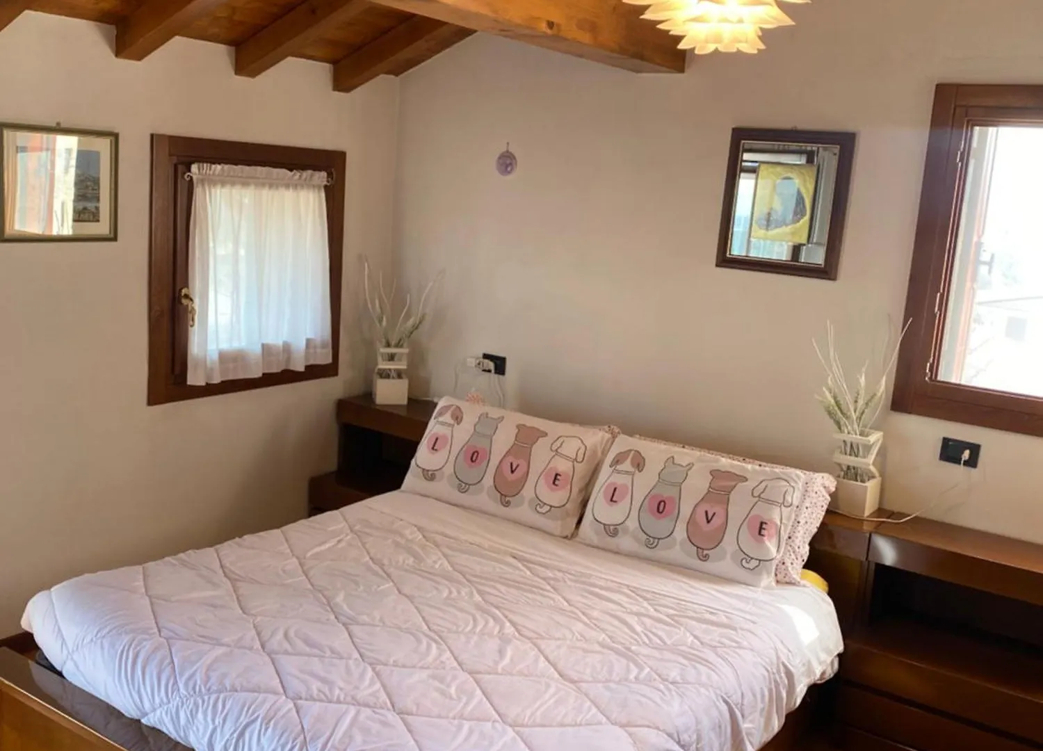 Bellavista Apartment Santorso